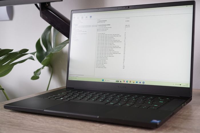 Razer Blade 15 Advanced QHD 240Hz | i7-11800H | RTX 3060 | 1TB
