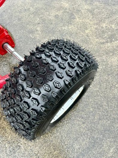 ATV  Fertilizer Spreader