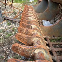 Rake bucket