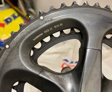 Crankset Shimano Ultegra 10 speed