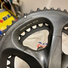 Crankset Shimano Ultegra 10 speed