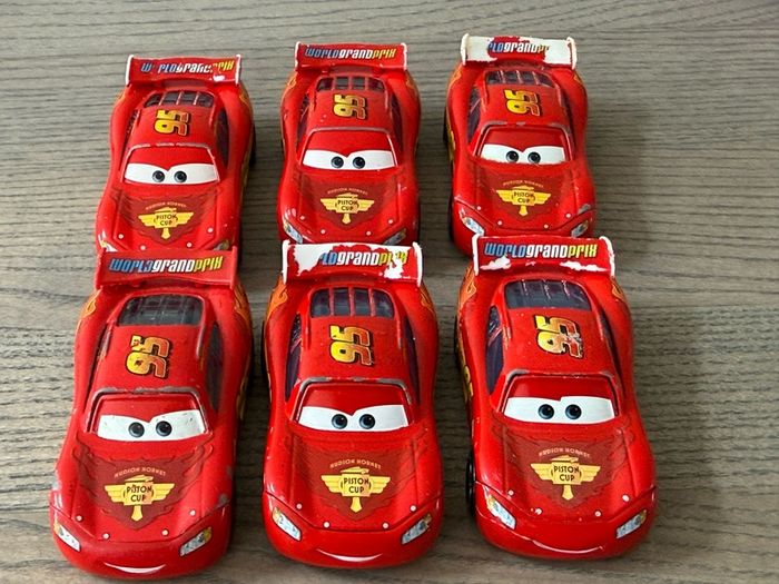 Disney Pixar cars