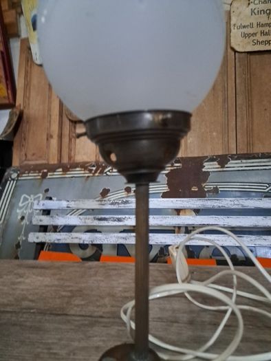 Vintage Desk Light