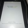 New in box Belleek silverware frame Image 2