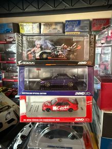 INNO64 Model's Prices in description