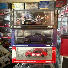 INNO64 Model's Prices in description