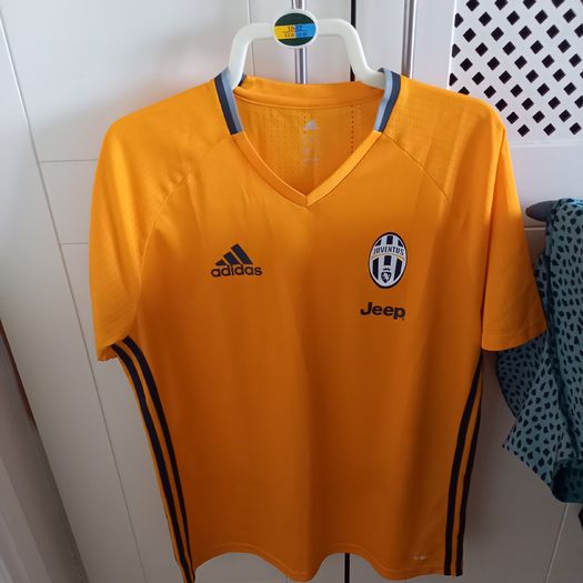 'Adidas' Juventus Training Top - half price