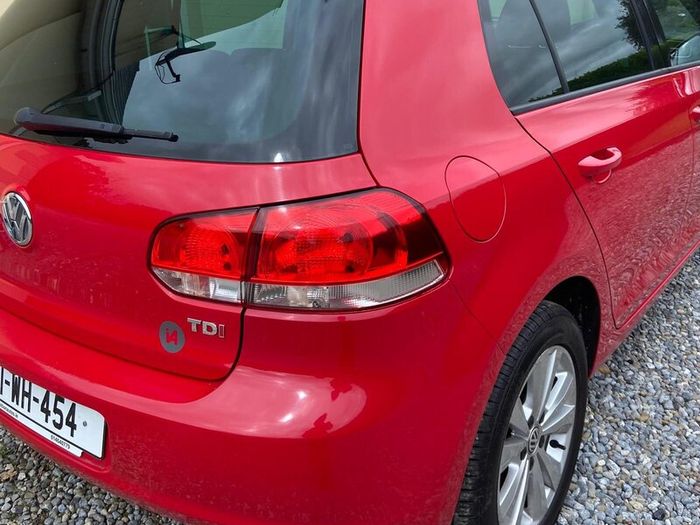 Volkswagen Golf 2011