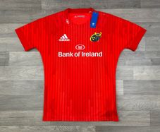 NEW Adidas Munster Rugby Jersey Shirt Mens Large