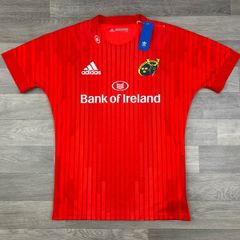 NEW Adidas Munster Rugby Jersey Shirt Mens Large