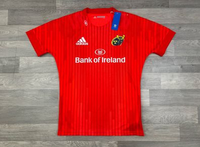 NEW Adidas Munster Rugby Jersey Shirt Mens Large
