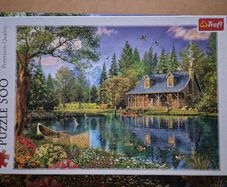 Jigsaw Puzzle 500 pieces