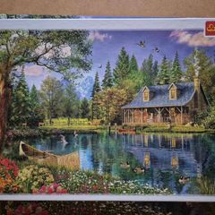 Jigsaw Puzzle 500 pieces