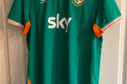 Castore polo Jersey FAI size XL brand new