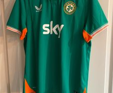 Castore Jersey FAI home size XL brand new