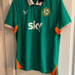 Castore Jersey FAI home size XL brand new