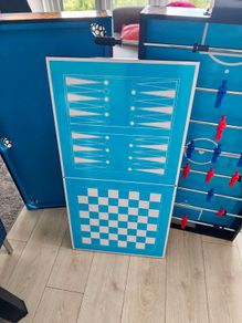 Multi Game Table