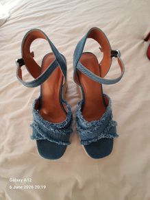 marks and spencer wedges size 4