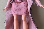Descendants Dolls Dress , Audrey Queen of Mean Dress