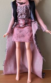 Descendants Dolls Dress , Audrey Queen of Mean Dress