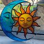 stunning Sun/Moon Suncatcher Image 8