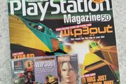 Official Playstation UK Magazine Issue 50 October 1999 complete with Demo Disc