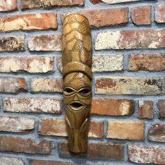 wood mask