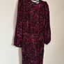 Essentiel Antwerp floral print dress Image 3