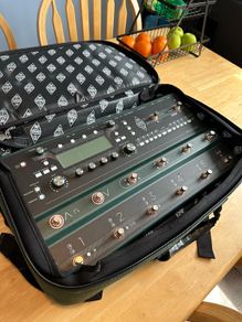 Kemper Stage Full Rig