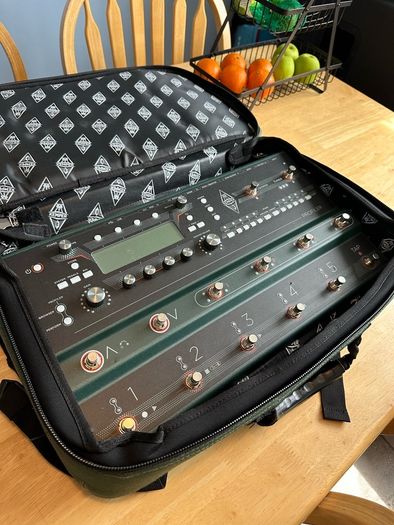 Kemper Stage Full Rig