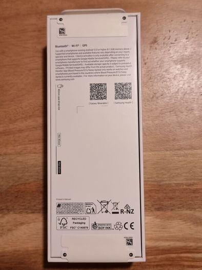 Samsung Galaxy Watch8 40mm New