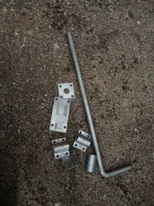 shooting bolt