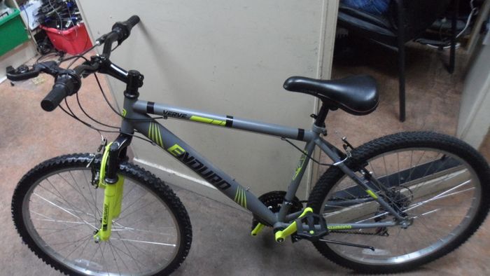 Enduro Verve Bike