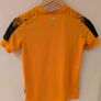 Ireland Football 2021 Orange Away Official Umbro Jersey. Image 3