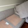 Designer couch Image 6
