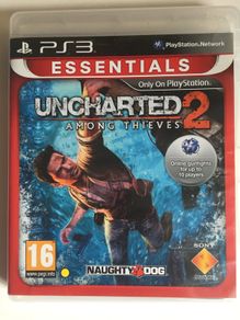 Uncharted 2: Among Thieves [2009] (Playstation 3 Game)