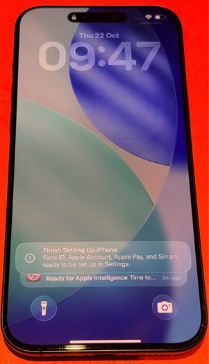 Apple iPhone 16 Pro Max - 256GB