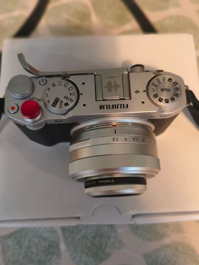 Fujifilm XM-5 | TTArtisan 27mm F2.8 | Urth 39mm 1/4
