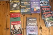 Junior Certificate textbooks