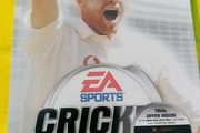 Cricket 2005 Xbox Games Original