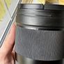 Sigma Art 40mm Fl.4 DG HSM Canon EF Mount Cine Lens - Black Image 2