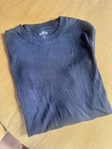 hollister long sleeve t