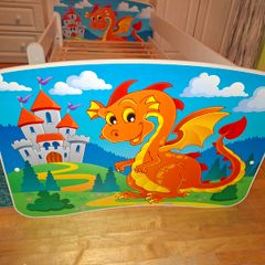 Kids Small Single Bed