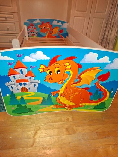 Kids Small Single Bed