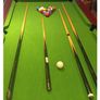 Slate pool table Image 2