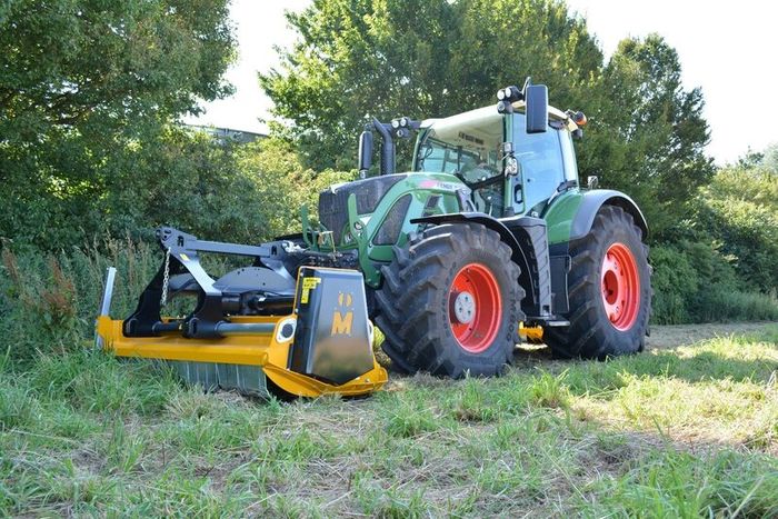 Flail Mower