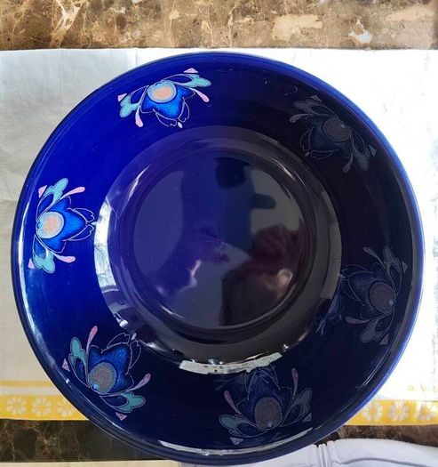 Denby serving bowl