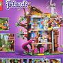 LEGO Friends 41703 Friendship Tree House (with Box & Manual) Image 7
