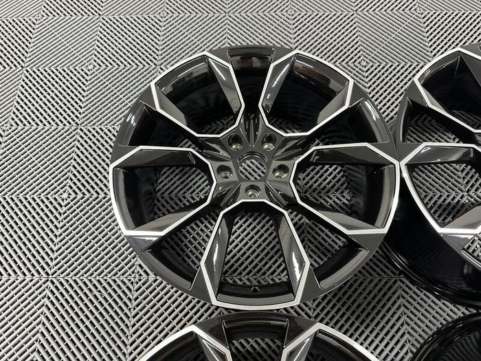 19" Skoda VRS Style Alloy Wheels Octavia Scout superb Karoq Kodiaq Enyaq A3 Vw Golf 5x112