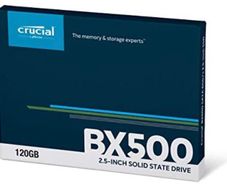 Ssd Crucial 120GB